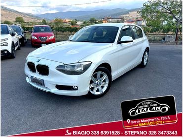 BMW - Serie 1 - 118d 5p. Sport