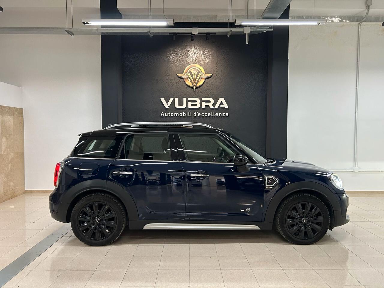 Mini Cooper SD Countryman 2.0 Hype Automatica TETTO APRIBILE