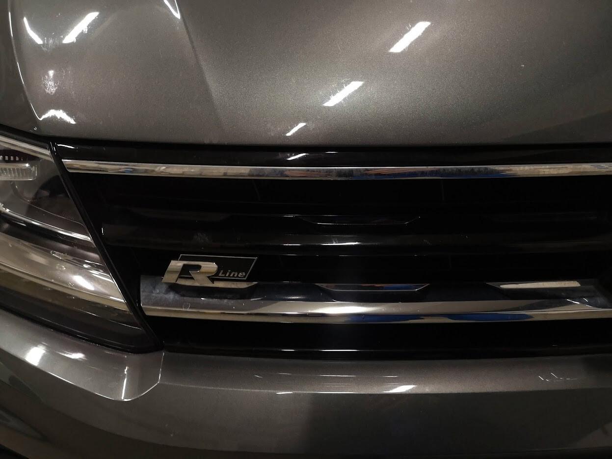 Volkswagen Tiguan 1.4 TSI R-Line 125 CV BlueMotion Technology