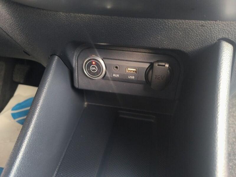 Kia Rio 1.2 Eco Gpl Cool