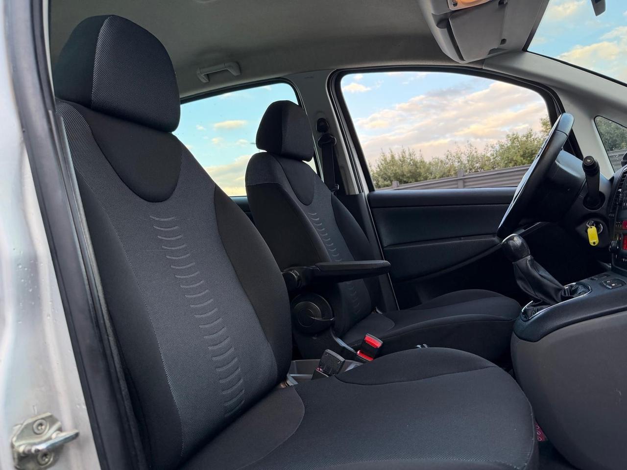 Fiat Idea 1.3 Multijet 16V 90