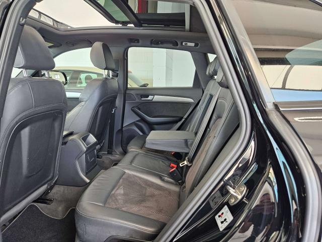 Audi Q5 2.0 tdi quattro 190cv s-tronic S-Line E6 - aut. tetto panoramico pelle