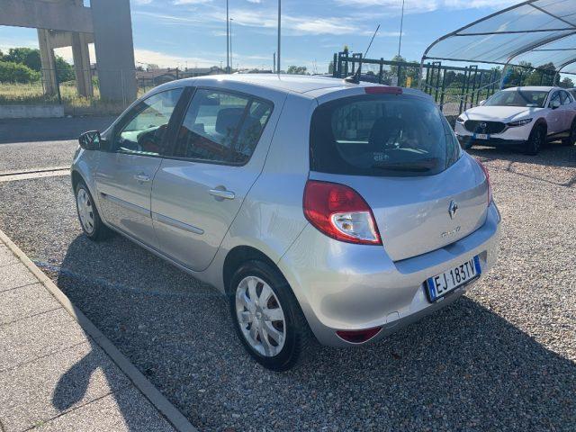 RENAULT Clio 1.2 16V 5 porte GPL Dynamique