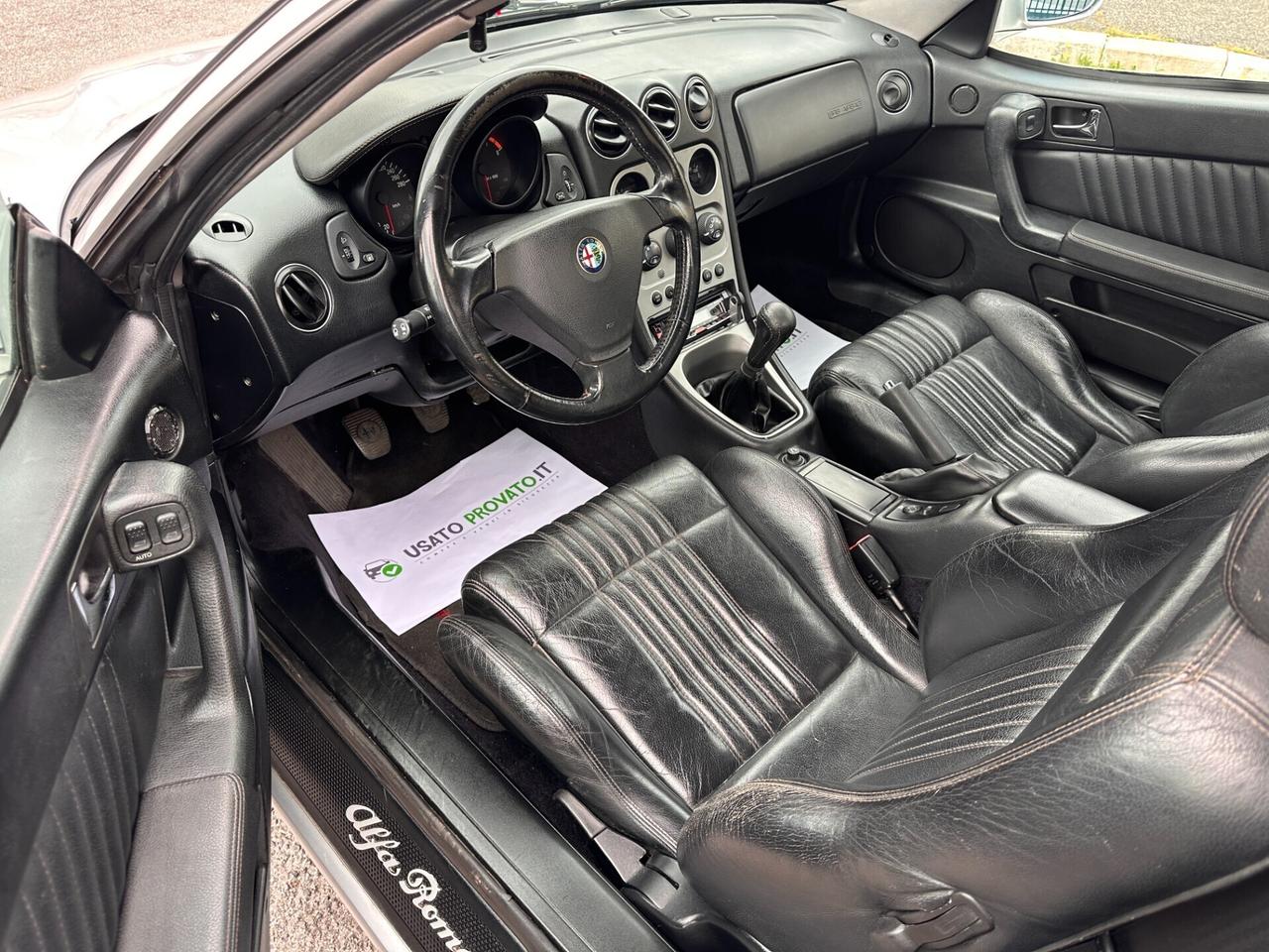 Alfa Romeo GTV 2.0i JTS 165cv Iscrivibile ASI