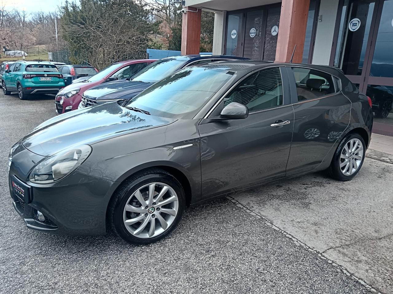 Alfa Romeo Giulietta 1.6 MJT 105CV SOLI 50.000 KM