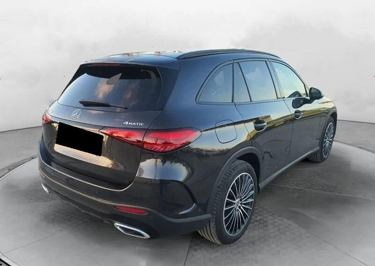 MERCEDES-BENZ GLC 220 d 4Matic Mild Hybrid AMG Advanced