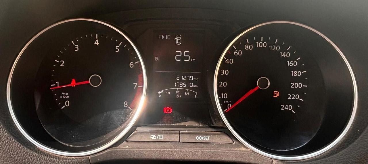 Volkswagen Polo 1.0 MPI 75 CV 5p. Fresh