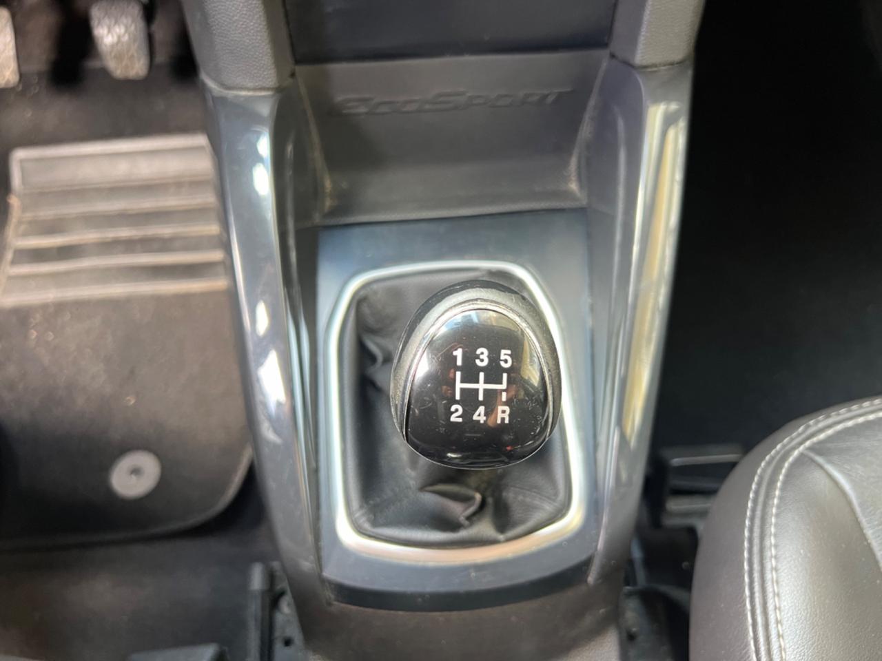 Ford EcoSport 1.5 TDCi 95 CV Titanium