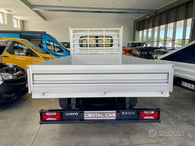 Iveco daily 35s130 cassone fisso