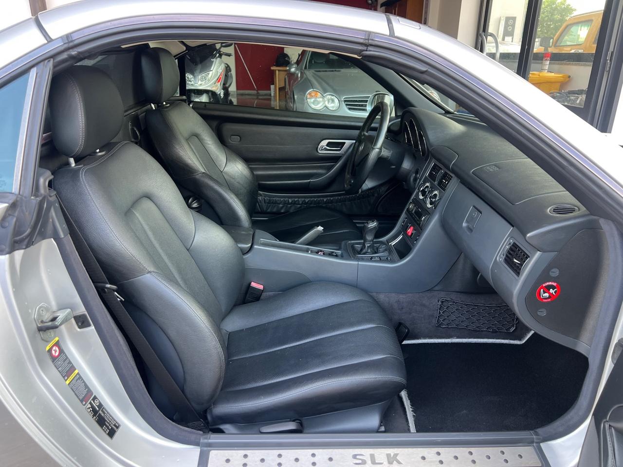Mercedes-benz SLK 200 Kompressor cat Special Edition