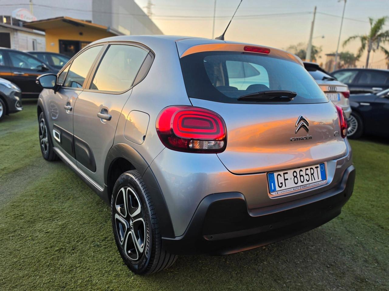 Citroen C3 PureTech 83 S&S Shine