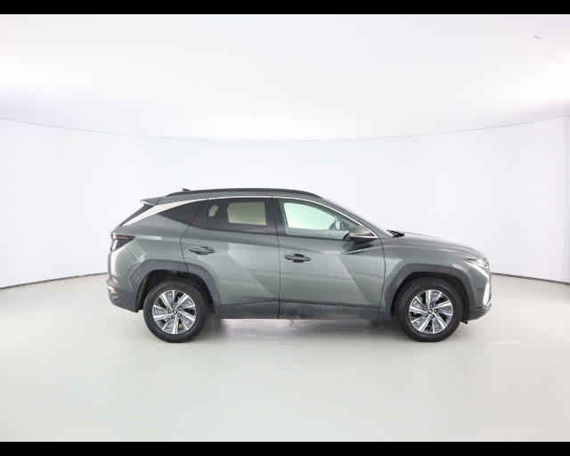 HYUNDAI Tucson 1.6 HEV 4WD aut. XLine