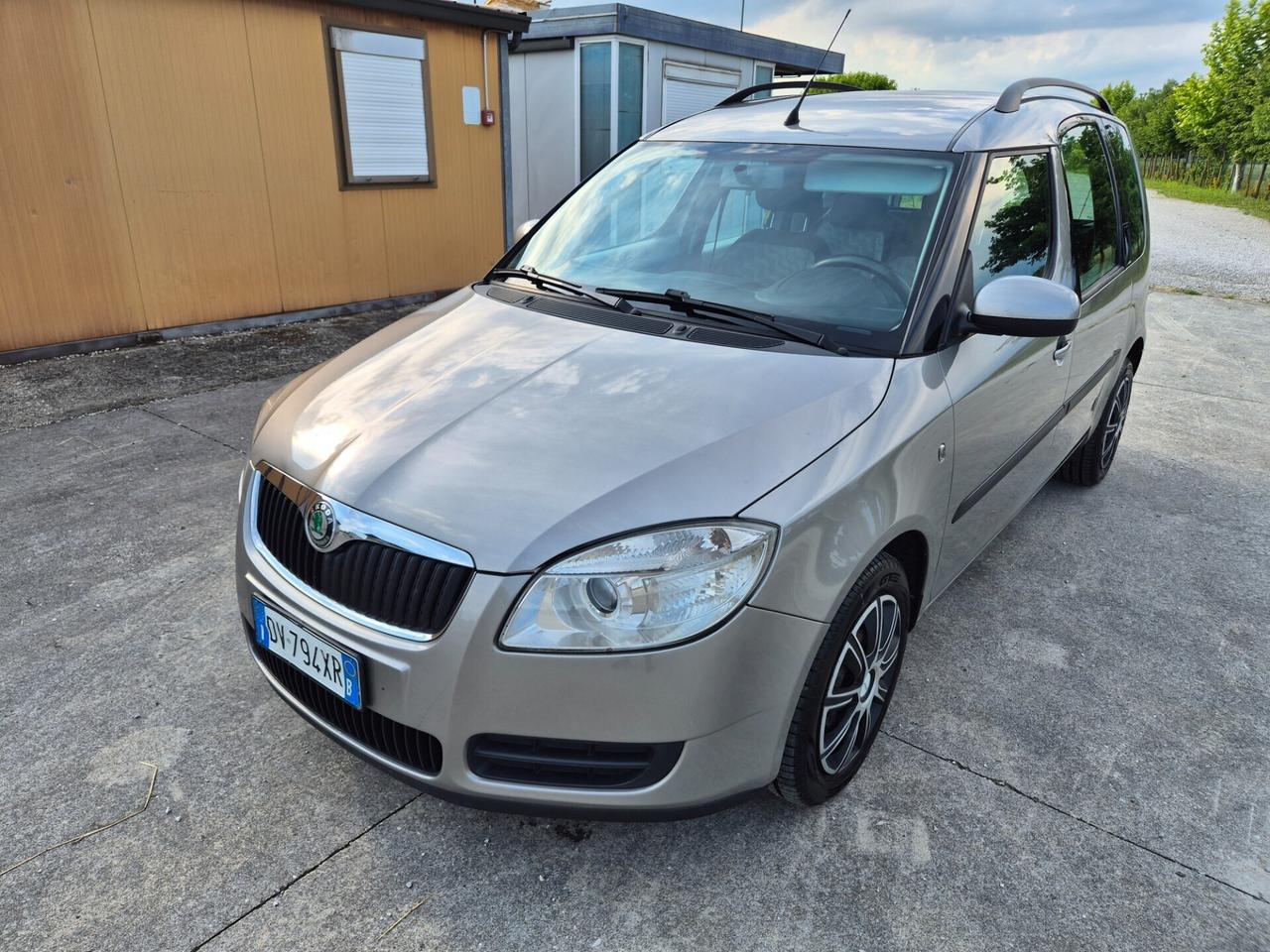 Skoda Roomster 1.4 16V Comfort