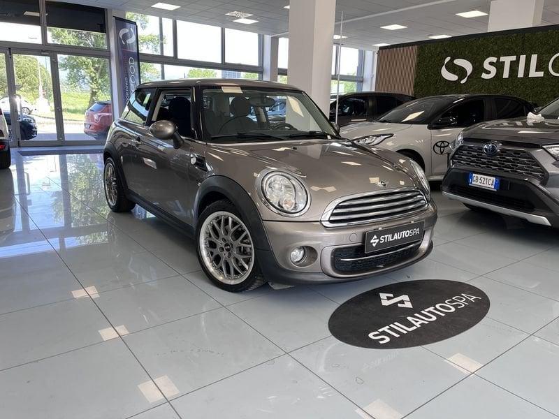 MINI Mini Mini 1.6 16V Cooper D