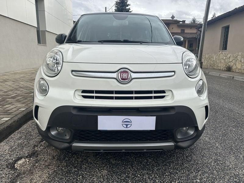 FIAT 500L Trekking 1.3 MultiJet Trekking 95cv S/S