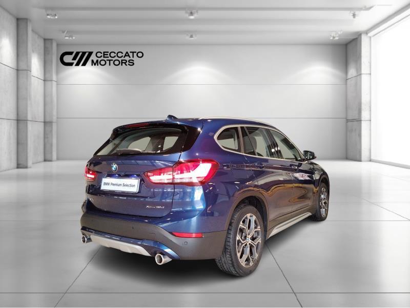 BMW X1 18 d xLine Plus xDrive Steptronic