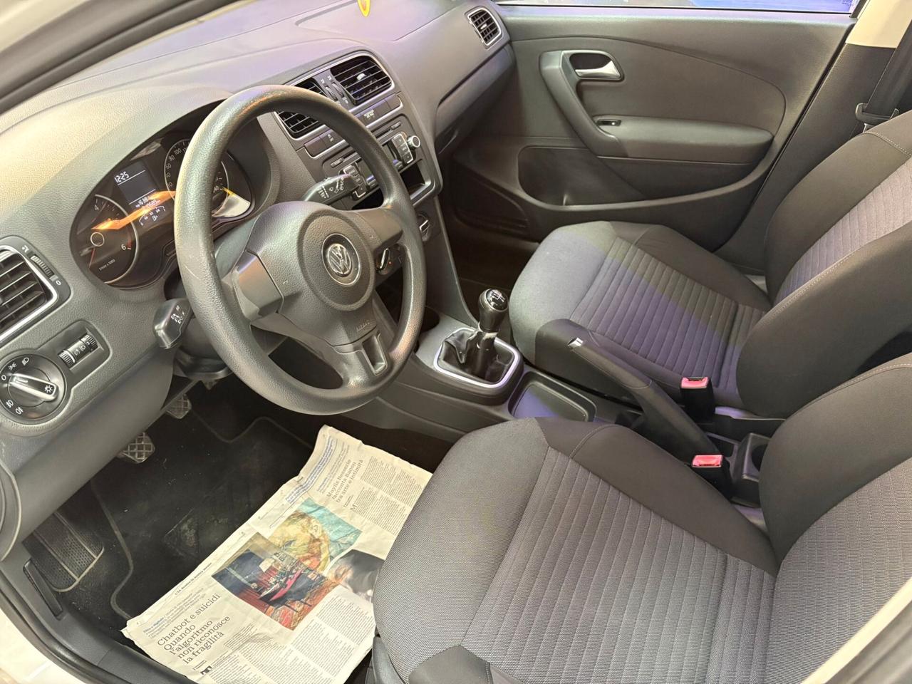 Volkswagen Polo 1.2 TDI DPF 5 p. Trendline