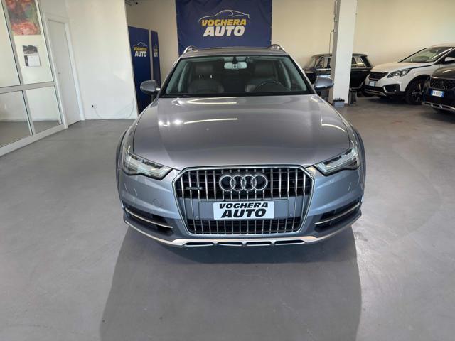 AUDI A6 allroad 3.0 TDI 272 CV S tronic