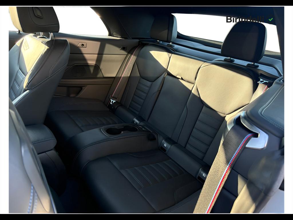 BMW Serie 4 Cbr(G23/83) - 420d 48V Cabrio Msport Pro