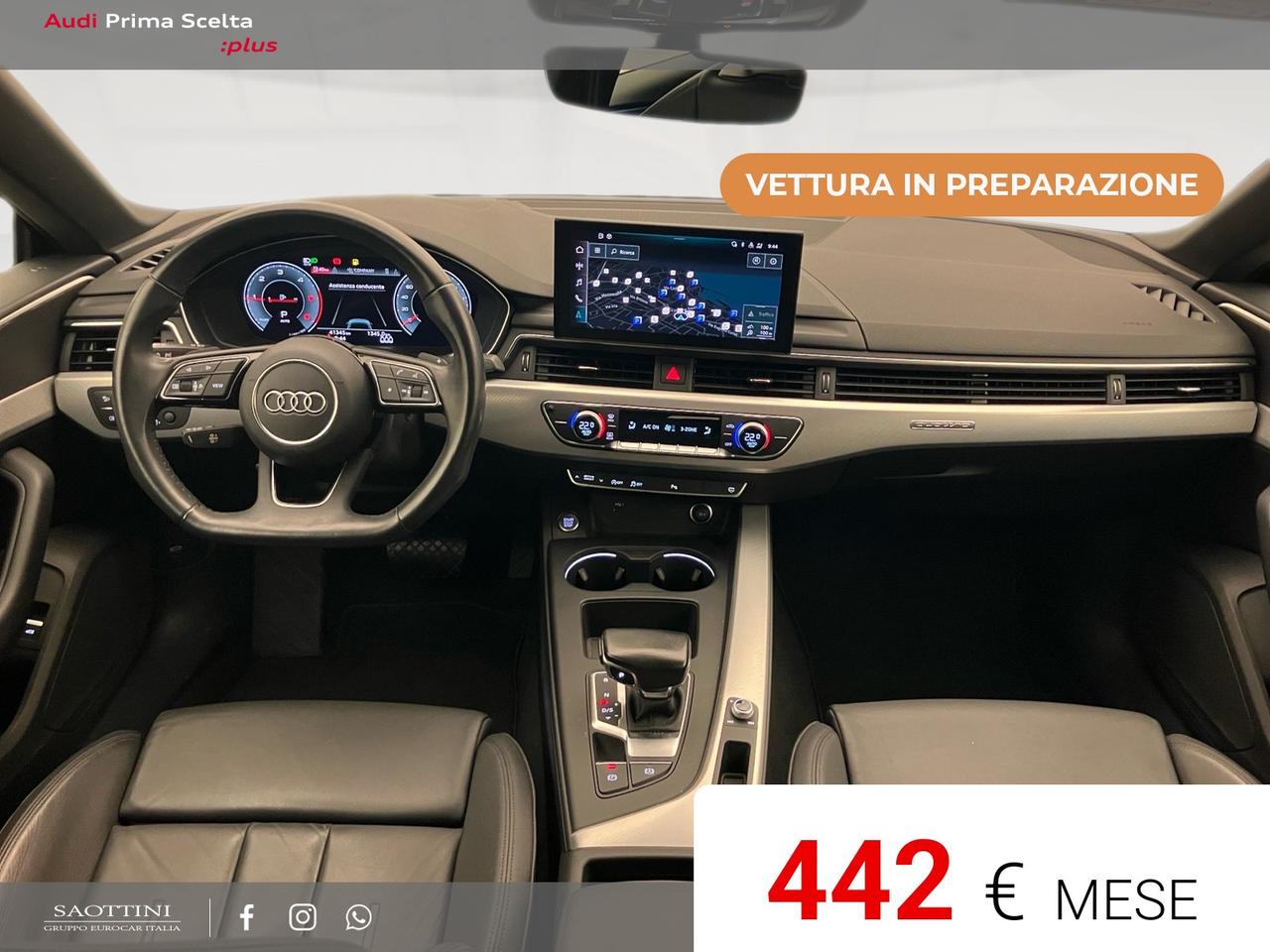 Sportback 40 TDI S line edition quattro S tronic