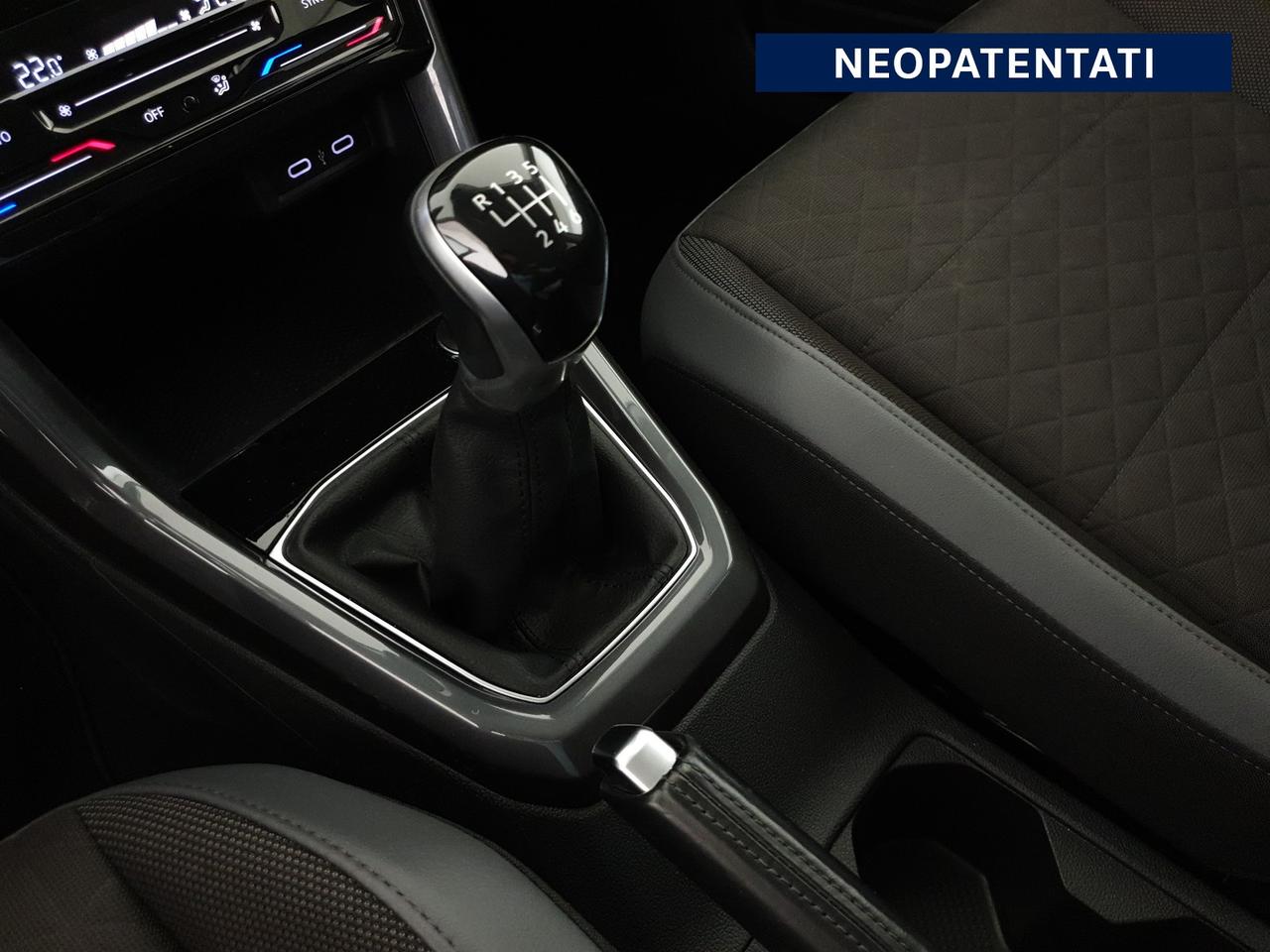 Volkswagen T-Cross 1.0 tsi advanced 110cv