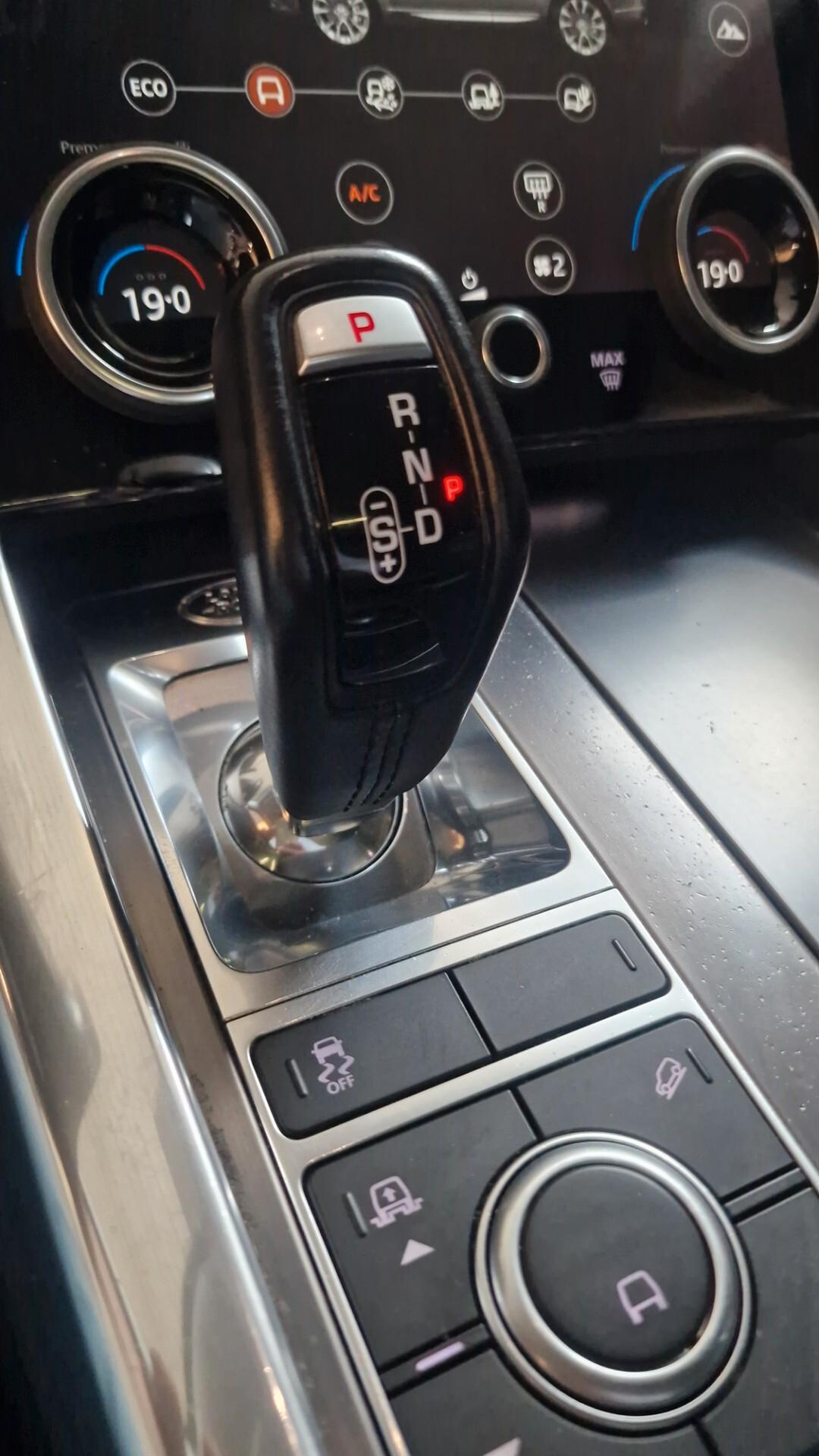 Land Rover Range Rover Sport Range Rover Sport 3.0 SDV6 HSE Dynamic