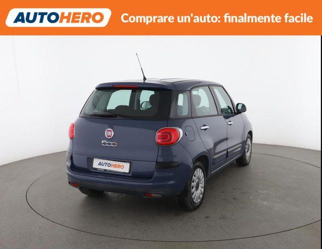 FIAT 500L 1.4 T-Jet 120 CV GPL Pop Star