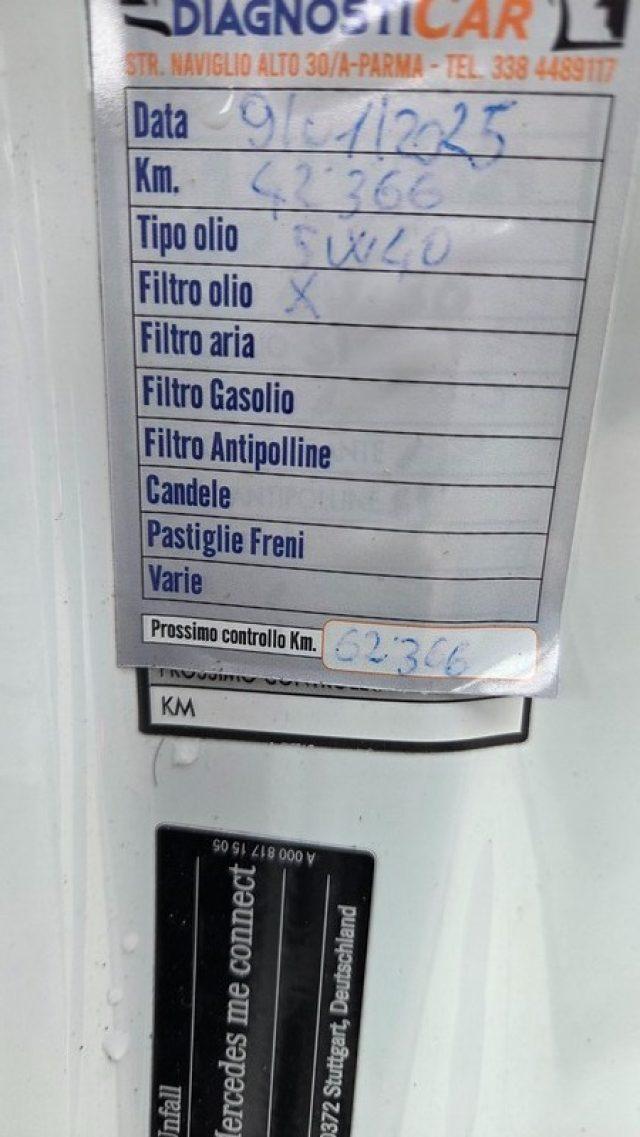 MERCEDES-BENZ A 200 Automatic Sport PERMUTE