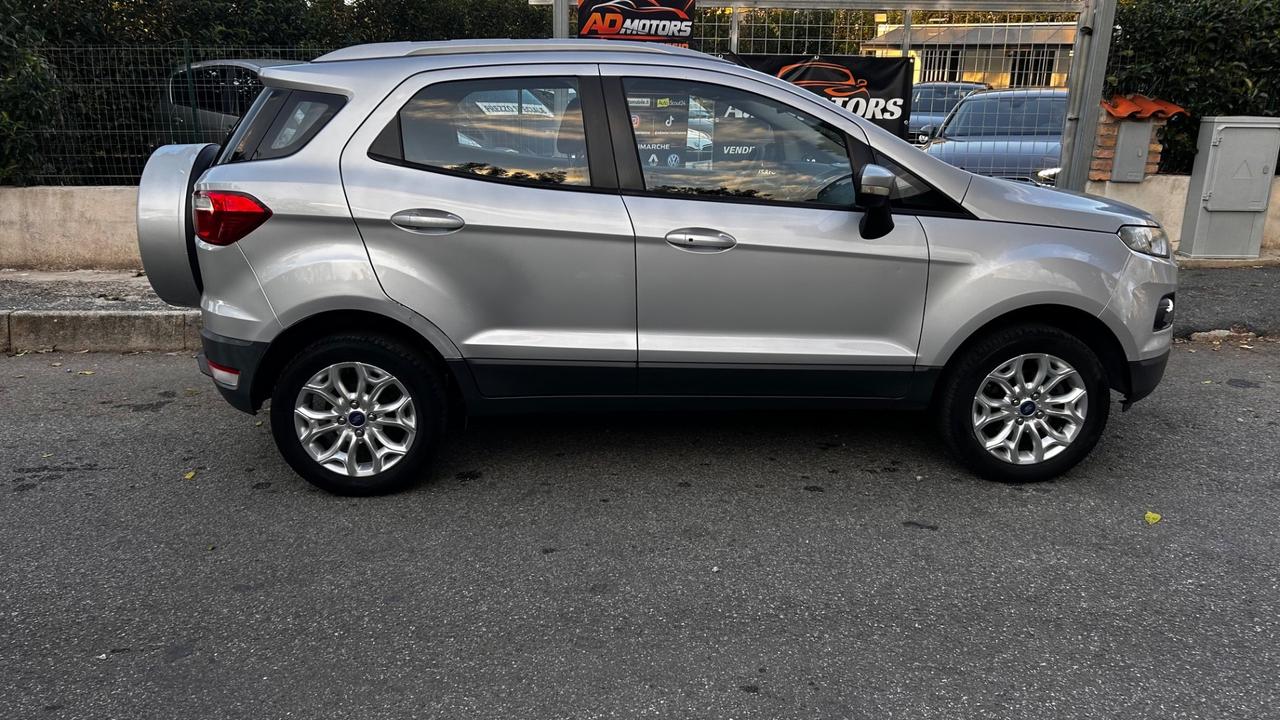Ford EcoSport 1.5 TDCi 90 CV