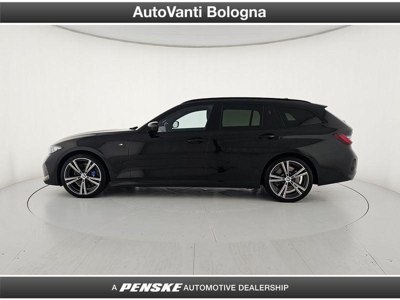 BMW Serie 3 320d 48V xDrive Touring Msport