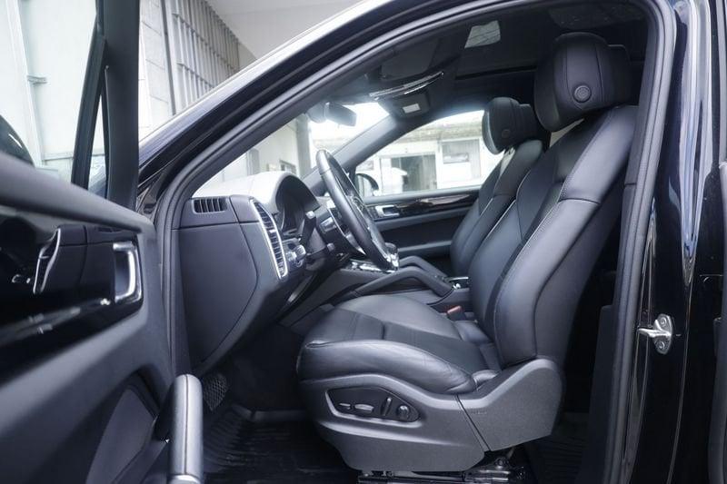 Porsche Cayenne Coupè Porsche Cayenne Coupè Cayenne Coupé 3.0 V6 E-Hybrid Unicoproprietario