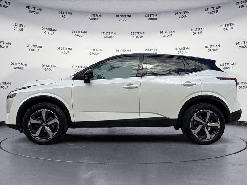 Nissan Qashqai Qashqai 1.3 mhev N-Connecta 2wd 140cv
