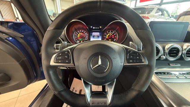 MERCEDES-BENZ GT AMG S