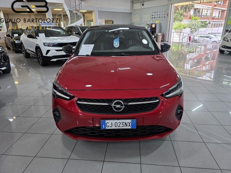 Opel Corsa 1.2 cv 75 Design & Tech