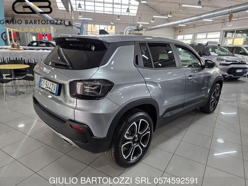 Jeep Avenger Avenger 1.2 Turbo 100 CV Summit