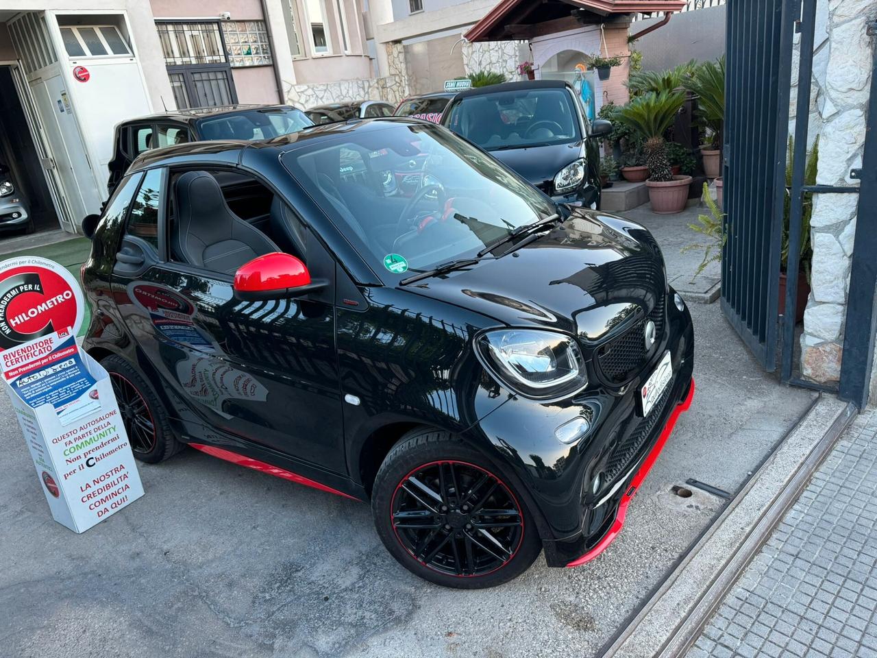 Smart ForTwo 90 0.9 Turbo twinamic Urbanrunner taylormade nightlove 1 di 100