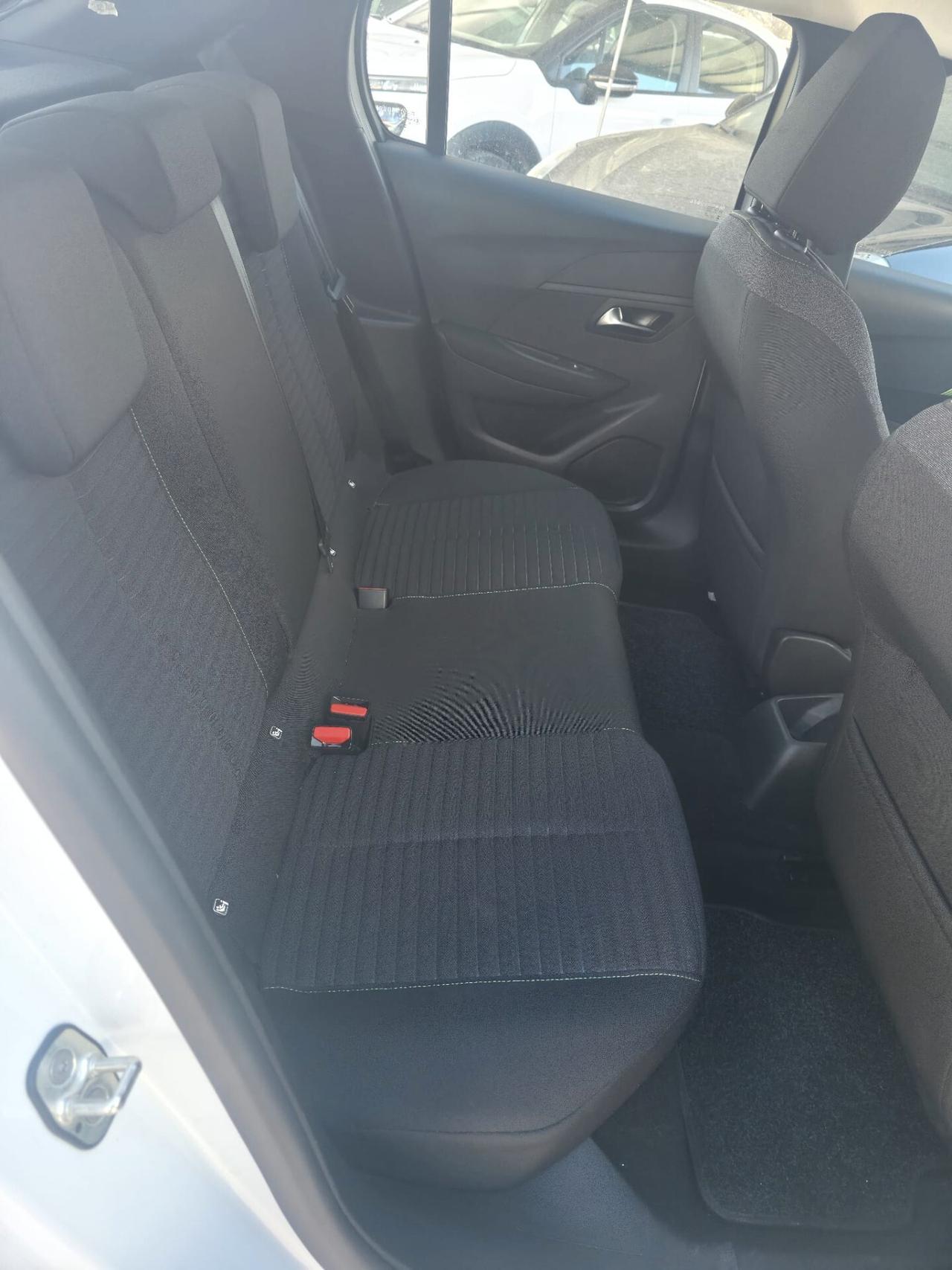 Peugeot 208 PureTech 75 Stop&Start 5 porte Active