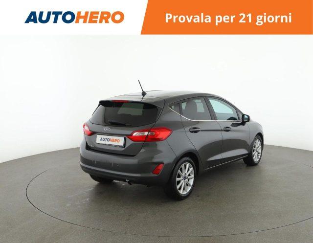 FORD Fiesta 1.5 EcoBlue 5 porte Titanium