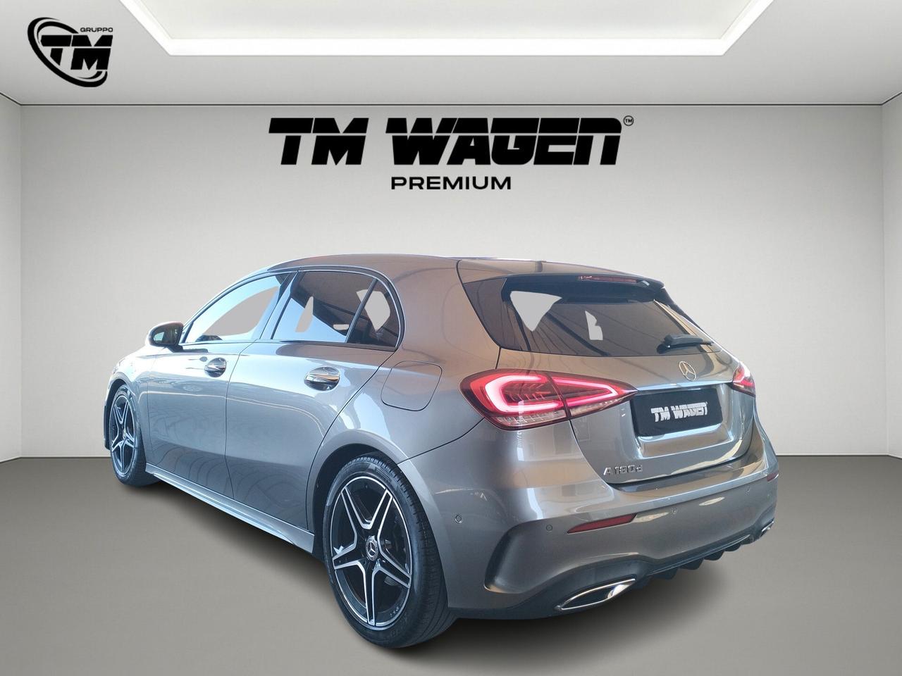 Mercedes-benz A 180 d Automatic Premium - NEOPATENTATI