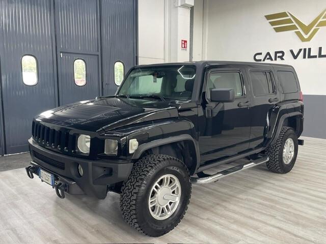 Hummer H3 3.7 aut. Luxury