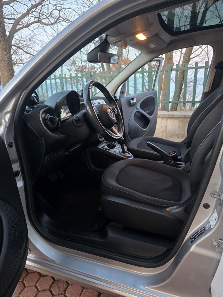 Smart ForFour 70 1.0 twinamic Passion