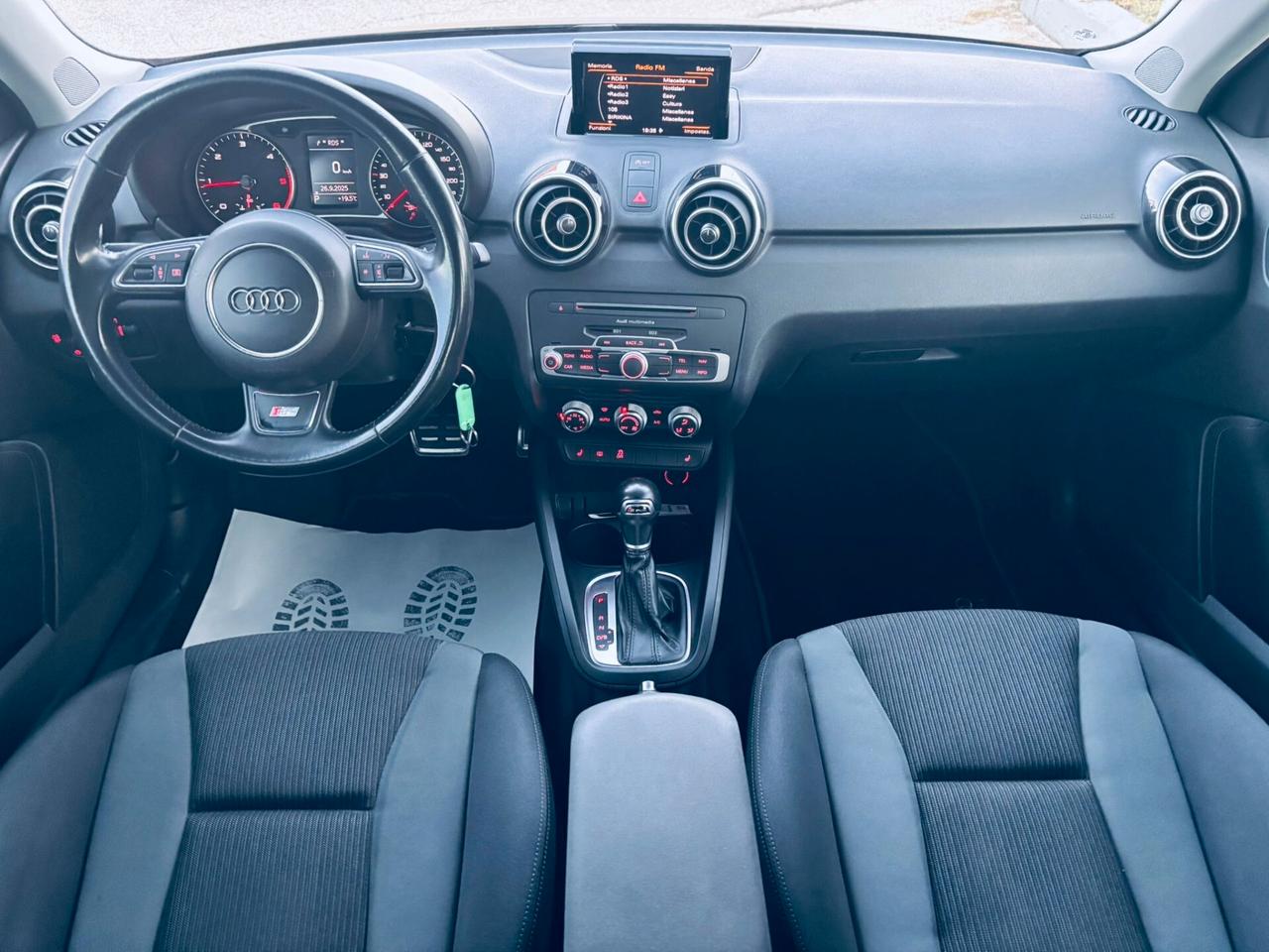 Audi A1 1.4 TDI S LINE tronic Sport