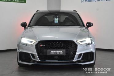 AUDI RS3 SPB 2.5 TFSI quattro S tronic Stage 3