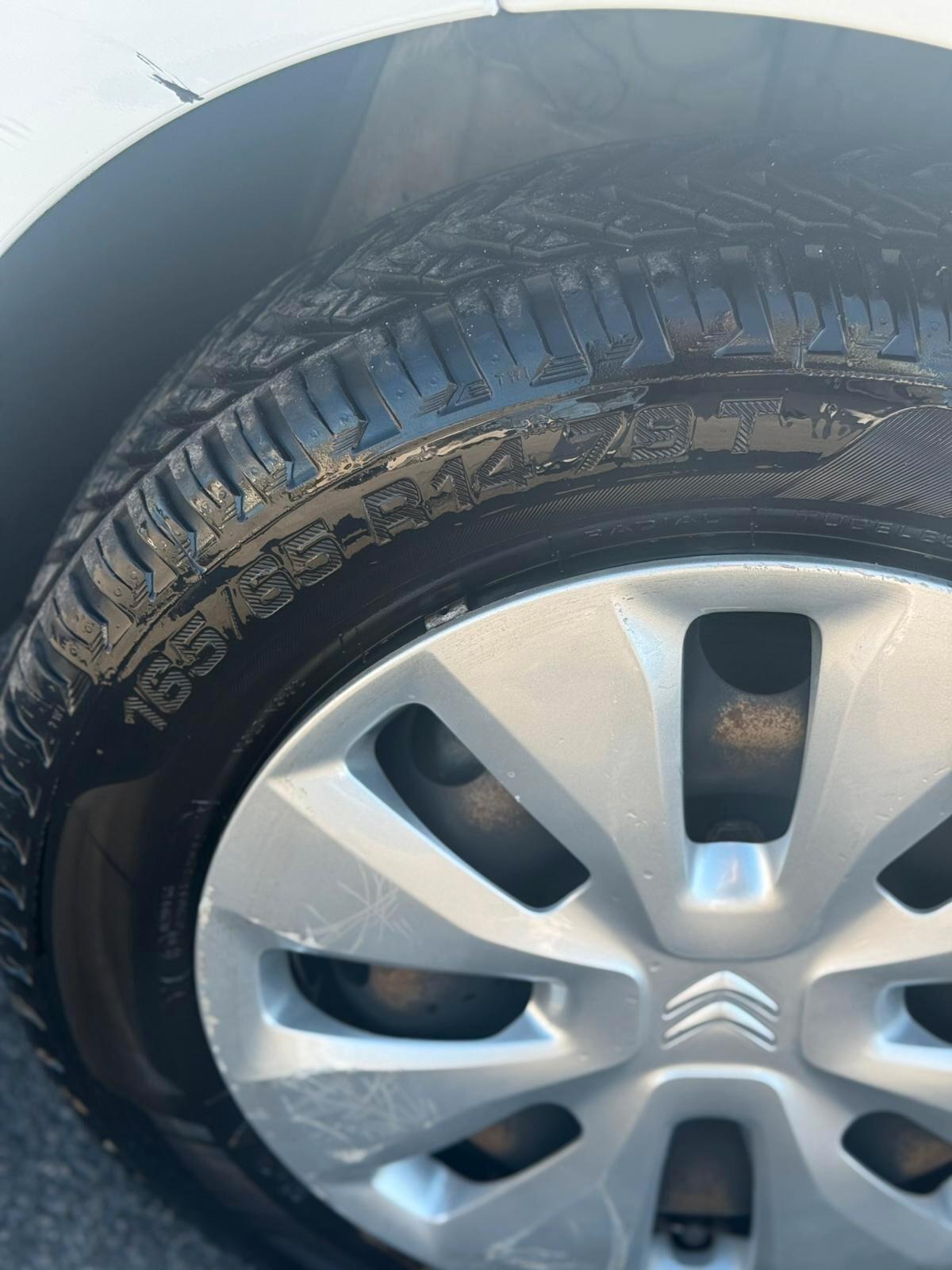 Citroen C1 shine cambio automatico km certificati 2016