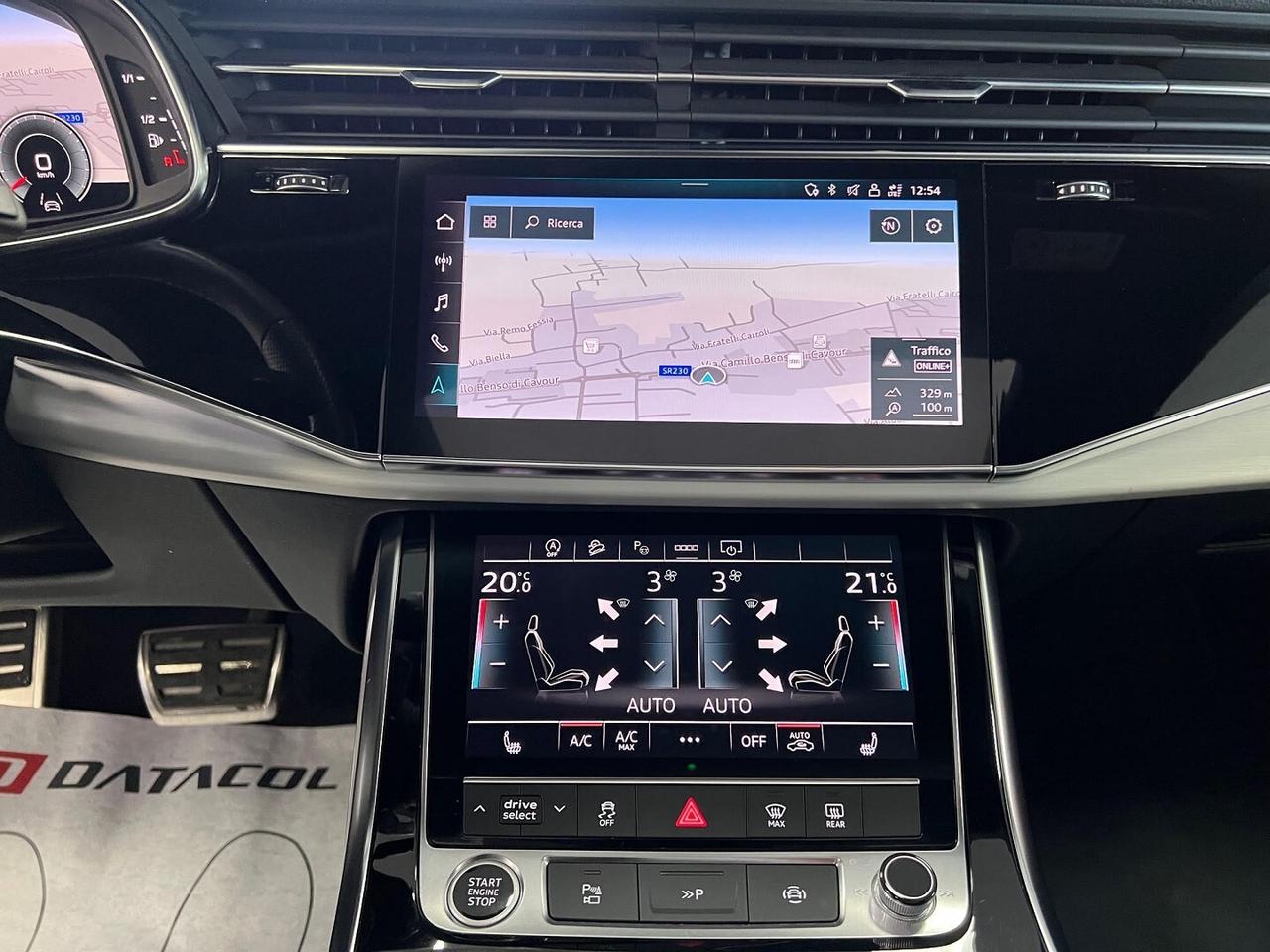 Audi Q8 Q8 50 3.0 tdi quattro tiptronic S line
