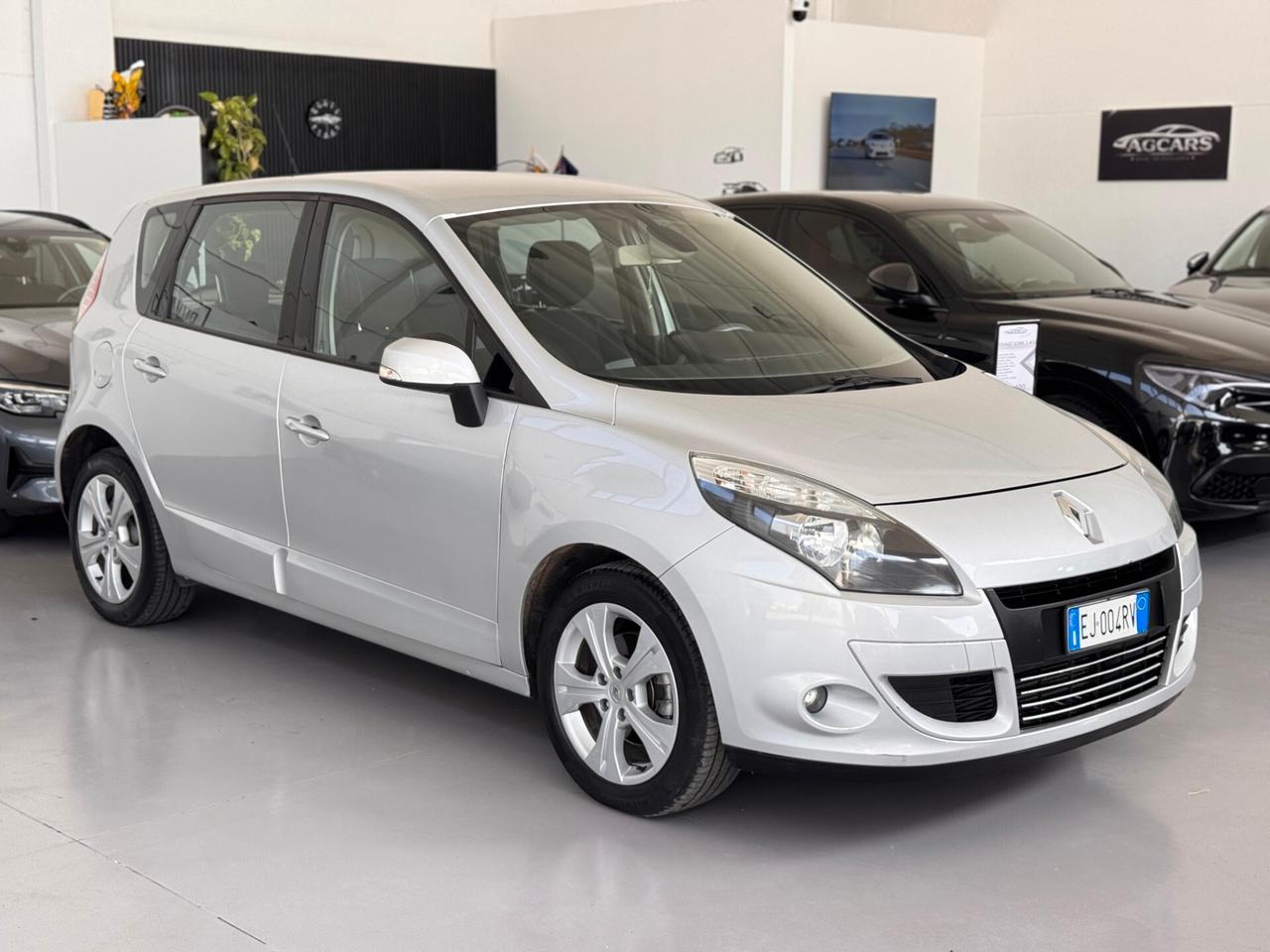 Renault Scenic Scénic X-Mod 1.5 dCi 110CV Dynamique