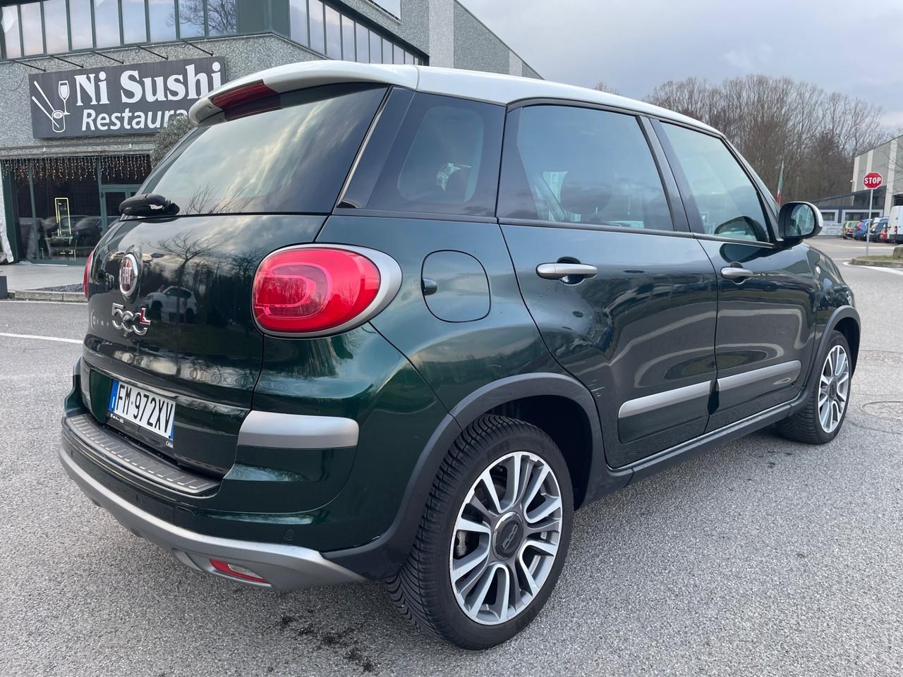 Fiat 500L 1.3 Multijet 95 CV Cross*Neopatentati*Navi*