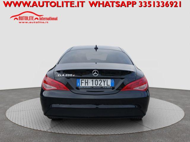 MERCEDES-BENZ CLA 200 d Business Extra