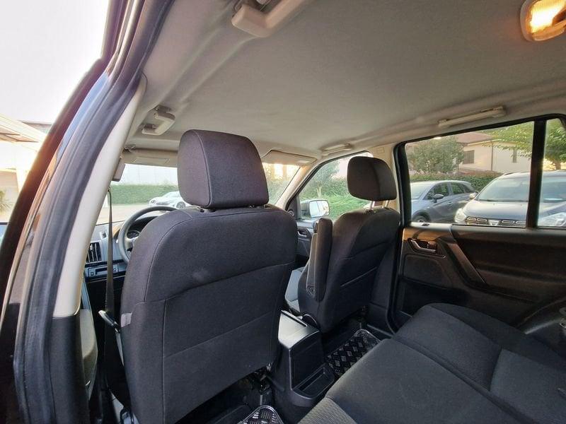 Land Rover Freelander Freelander 2.2 TD4 S.W. SE