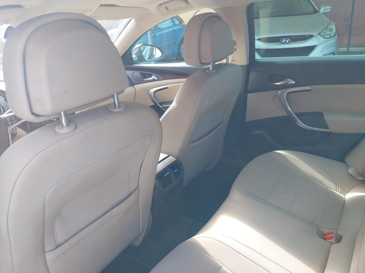 Opel Insignia 2.0 CDTI Sports Tourer Cosmo